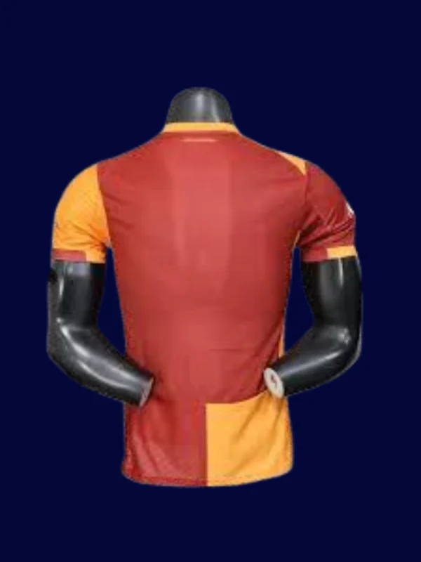 Galatasaray Home Jersey 25/26 Player Version back player number