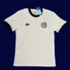 Germany 125Th White Jersey 2025 Player Version1 - kfcool.com Germany 125th White Jersey 2025 Front Commemorative Fans Version