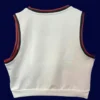 Germany home women’s yoga vest 26/27 back racer design