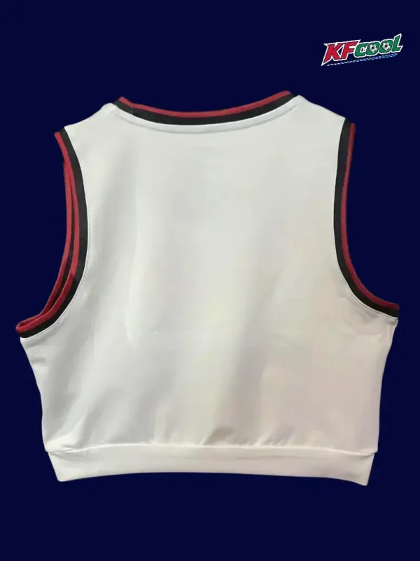 Germany home women’s yoga vest 26/27 back racer design