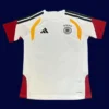 Germany White Training shirts 2627 Fans Version1 - KFCool – Football Jerseys & Soccer Kits Store Germany white training shirt 26/27 fans front, lightweight