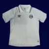 Gremio away jersey 25/26 fans version front white blue black design