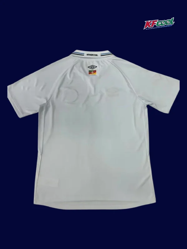 Gremio away jersey 25/26 fans version back view