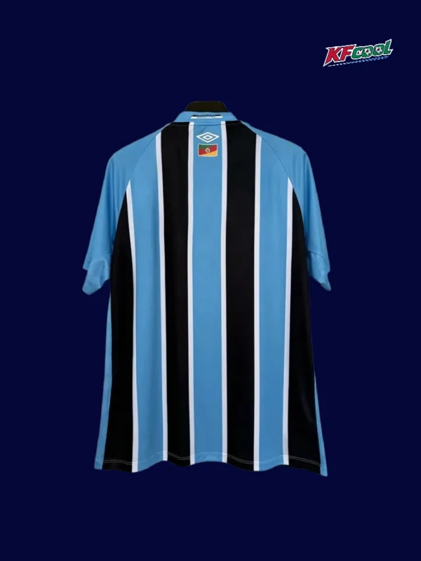 Gremio home jersey 25/26 fans version back view