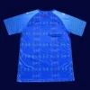 Haiti Home Blue Jersey 2627 Fans Version2 - kfcool.com Haiti home blue jersey 26/27 fans back with logo area