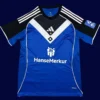Hamburg Away Jersey 2526 Fans Version1 - kfcool.com Hamburg Away Jersey 25/26 Fans Version front view high‑quality breathable football kit