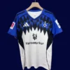 Hamburg Home Jersey 2526 Fans Version1 - KFCool – Football Jerseys & Soccer Kits Store Hamburg Home Jersey 25/26 Fans Version front collectible high‑quality football top