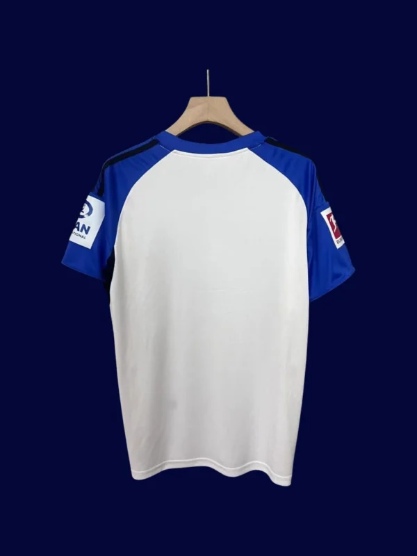 Hamburg Home Jersey 2526 Fans Version2 - KFCool – Football Jerseys & Soccer Kits Store Hamburg Home Jersey 25/26 Fans Version back with custom name and number