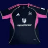 Hamburg Third Jersey 2526 Fans Version1 - kfcool.com Hamburg Third Jersey 25/26 Fans Version front retro design breathable