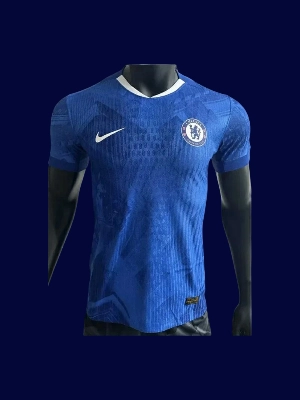 Chelsea Home Blue Jersey 25/26 Player Version