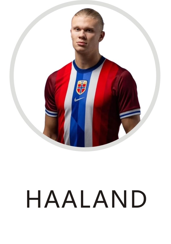 Haaland