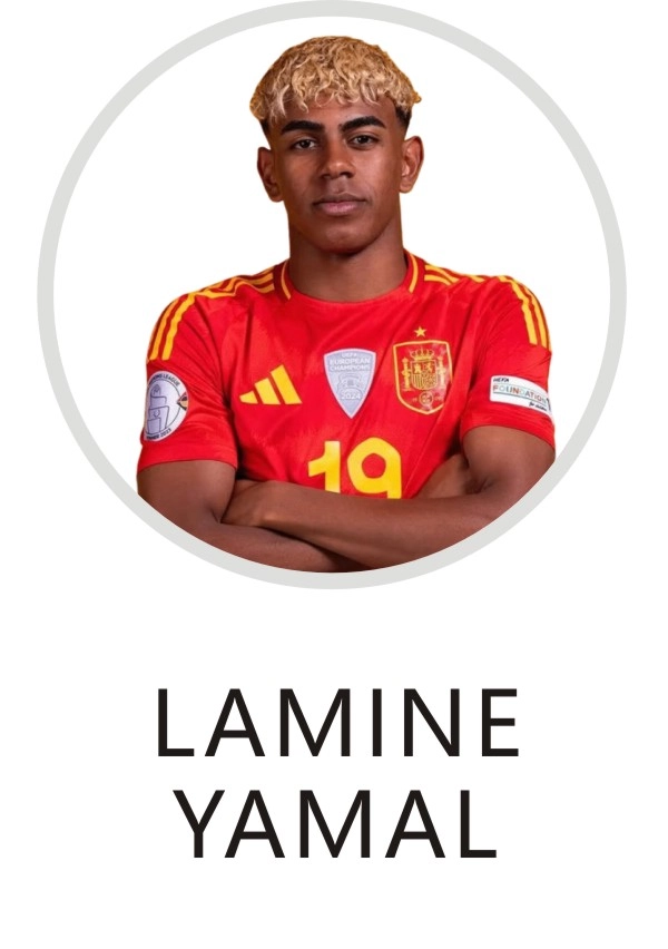 Lamine Yamal