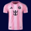 Inter Miami 2526 Home Fans Jersey Front | Supporter Edition