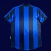 Inter Milan 1999 00 home classic retro jersey back with clean vintage rear