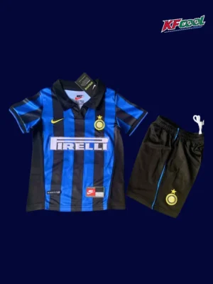 Inter Milan Home Classic Retro Kids kits 1998/99