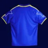 Juventus 1996 97 away classic retro jersey back with clean vintage rear