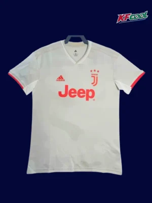 Juventus 2019 20 away classic retro jersey front with alternate away colorway