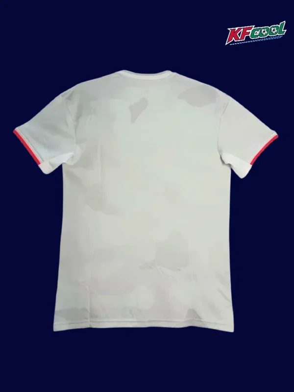 Juventus 2019 20 away classic retro jersey back with clean vintage rear