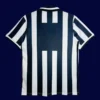 Juventus 1994 95 home classic retro jersey back with clean vintage rear