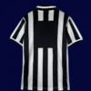 Juventus 1995 97 home classic retro jersey back with vintage rear