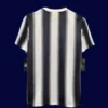 Juventus Home Classic Retro Jersey 201112B - kfcool.com Juventus 2011 12 home classic retro jersey back with clean vintage rear