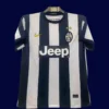 Juventus Home Classic Retro Jersey 201213A - kfcool.com Juventus 2012 13 home classic retro jersey front with clean stripe layout