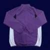 Juventus 25/26 purple windbreaker fans version back design sporty fit