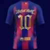 Lamine Yamal 10 Barcelona Home Jersey 2526 Kopa Trophy Edition2 - KFCool – Football Jerseys & Soccer Kits Store Lamine Yamal Barcelona home jersey back 25/26 Kopa Trophy Edition with #10, breathable high-quality design.