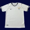 Lazio Away Jersey 2526 Fans Version