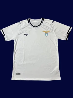 Lazio Away Jersey 2526 Fans Version