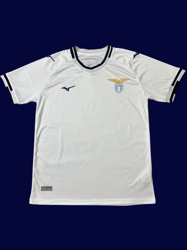 Lazio Away Jersey 2526 Fans Version