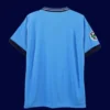 Lazio Third Classic Retro Jersey 199697B - kfcool.com Lazio 1996/97 third retro jersey back view