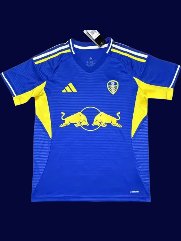 Leeds United Away Jersey 2526 Fans Version1 - kfcool.com