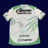 Club Leon away jersey 25/26 fans version back view