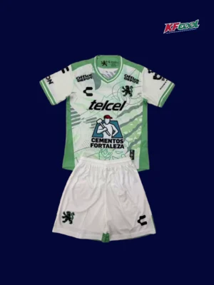 Club Leon Away Kids kits 25/26