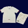Lille Away Kids kits 25/26 back custom number option