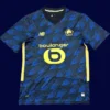 Lille Third Jersey 2526 Fans Version1 - kfcool.com Lille Third Jersey 25/26 Fans Version front retro breathable collectible football shirt