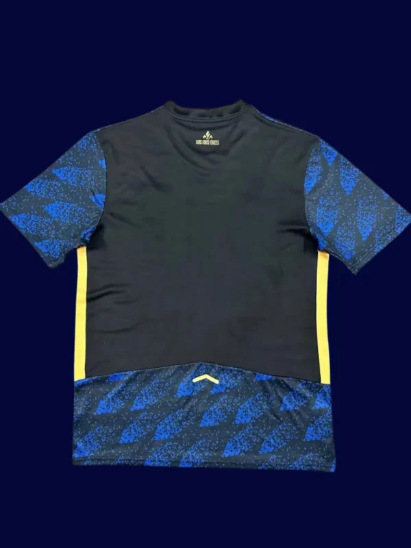 Lille Third Jersey 2526 Fans Version2 - kfcool.com Lille Third Jersey 25/26 Fans Version back custom name