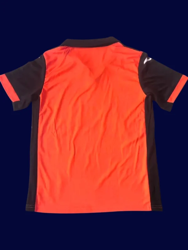 Lorient Home Jersey 25/26 Fans Version back custom name & number