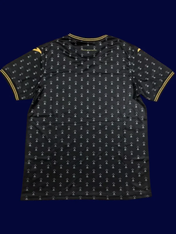 Lorient Third Jersey 25/26 Fans Version back custom name