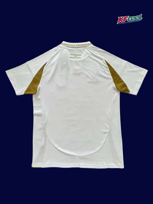 Los Angeles away jersey 25/26 fans version back view