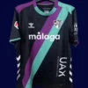 Malaga Bilbao Third Jersey 2526 Fans Version1 - kfcool.com Malaga Bilbao Third Jersey 25/26 Fans Version front showing third kit styling and crest.