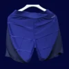 back view of away shorts/pants player-version (24/25) showing elastic waistband and rear seam.