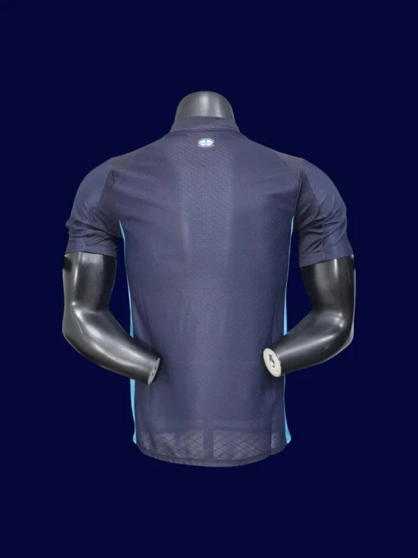 Marseille Away Jersey 25/26 Player Version back player number