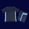 Marseille Away Kids kits 2526B - kfcool.com Marseille Away Kids kits 25/26 back custom number