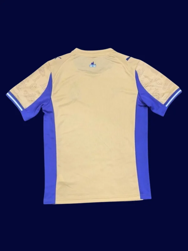 Marseille Fourth Jersey 2526 Fans Version2 - kfcool.com Marseille Fourth Jersey 25/26 Fans Version back custom name & number