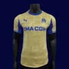 Marseille Fourth Jersey 2526 Player Version1 - kfcool.com Marseille Fourth Jersey 25/26 Player Version front pro‑grade lightweight performance shirt
