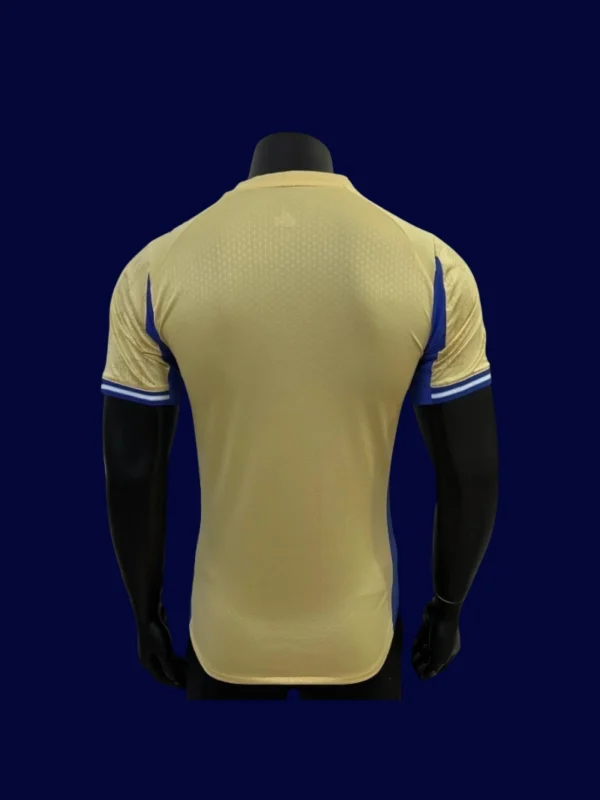 Marseille Fourth Jersey 2526 Player Version2 - kfcool.com Marseille Fourth Jersey 25/26 Player Version back player number