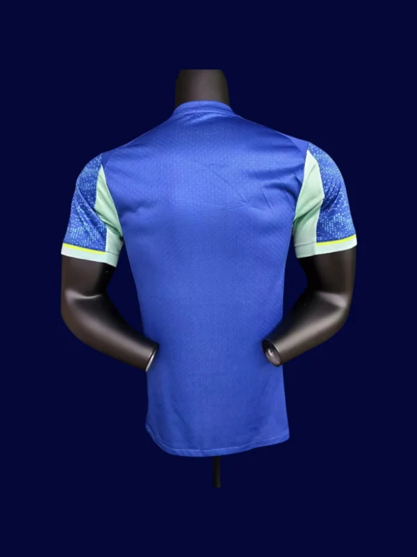 Marseille Third Jersey 2526 Player Version2 - kfcool.com Marseille Third Jersey 25/26 Player Version back player number