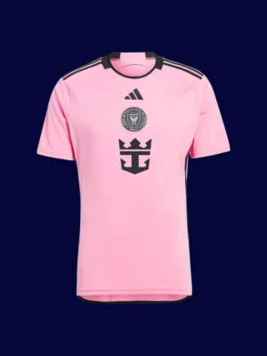 Messi #10 Inter Miami Home Jersey 24/25